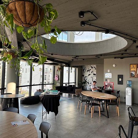Mons Hostel Buenos Aires Ngoại thất bức ảnh
