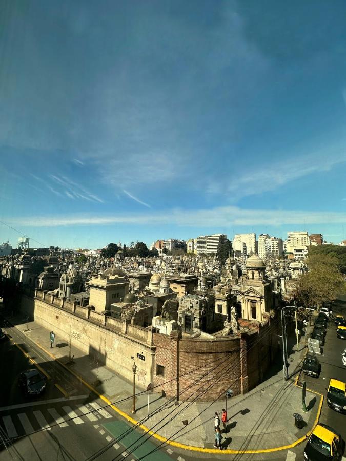 Mons Hostel Buenos Aires Ngoại thất bức ảnh
