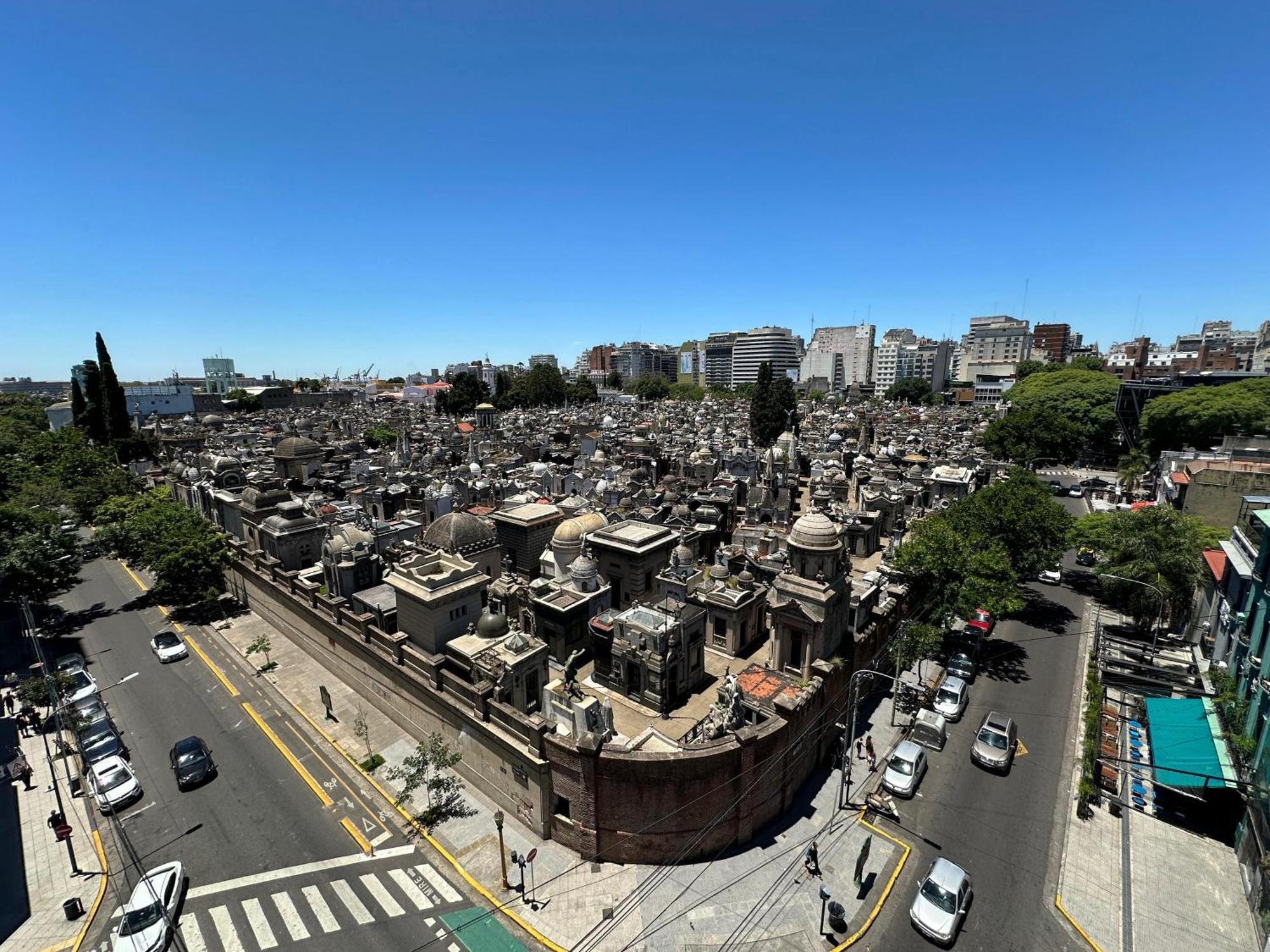 Mons Hostel Buenos Aires Ngoại thất bức ảnh