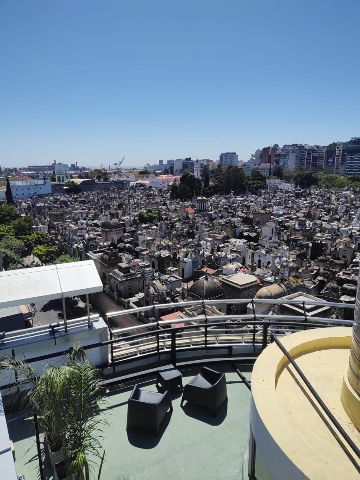 Mons Hostel Buenos Aires Ngoại thất bức ảnh
