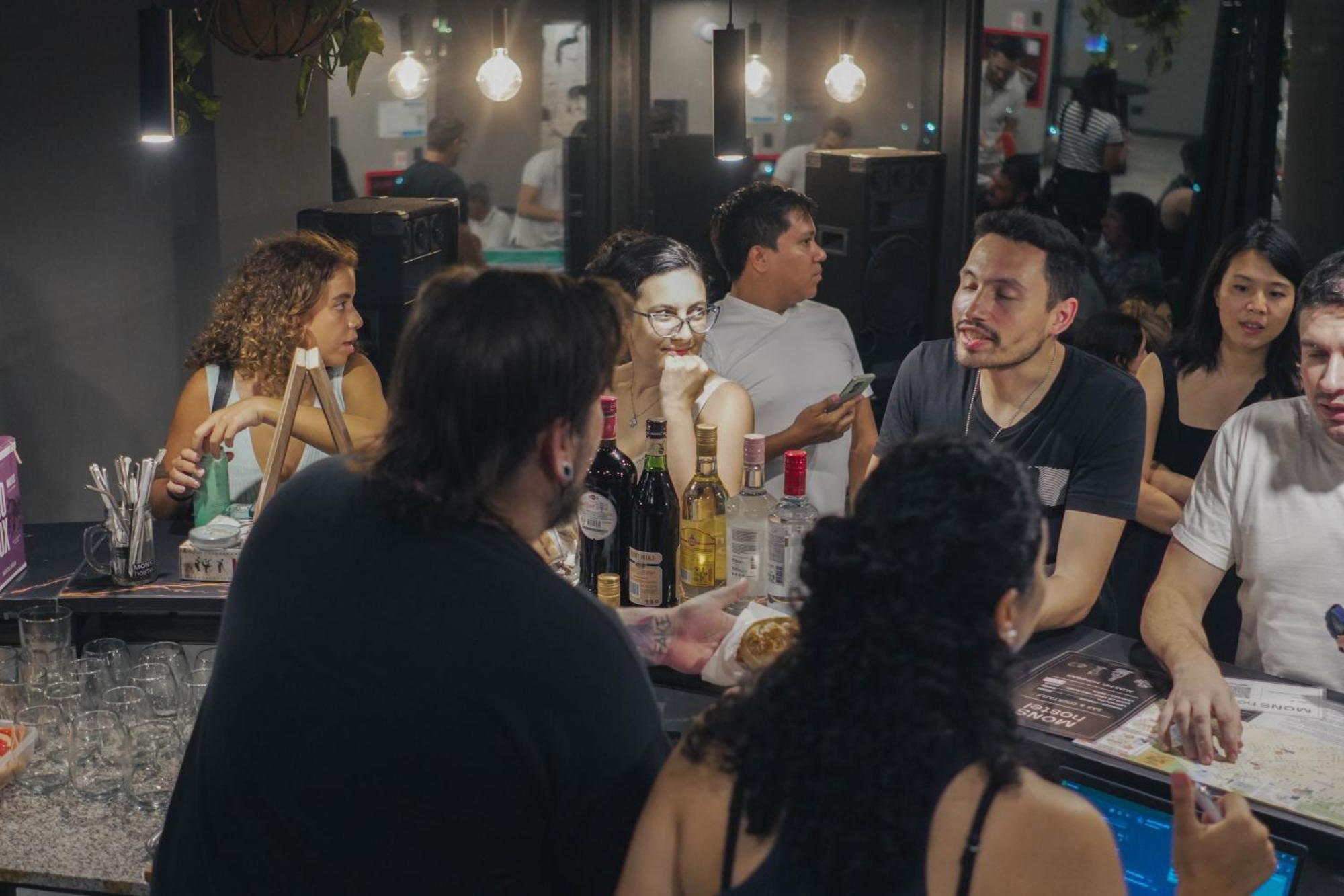 Mons Hostel Buenos Aires Ngoại thất bức ảnh