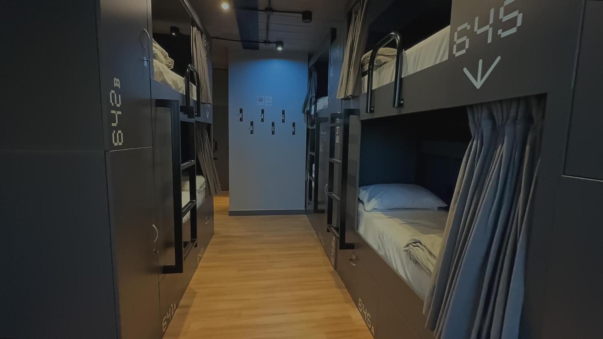 Mons Hostel Buenos Aires Ngoại thất bức ảnh