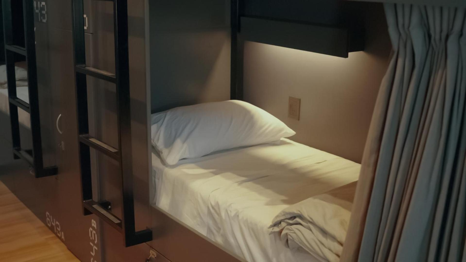 Mons Hostel Buenos Aires Ngoại thất bức ảnh