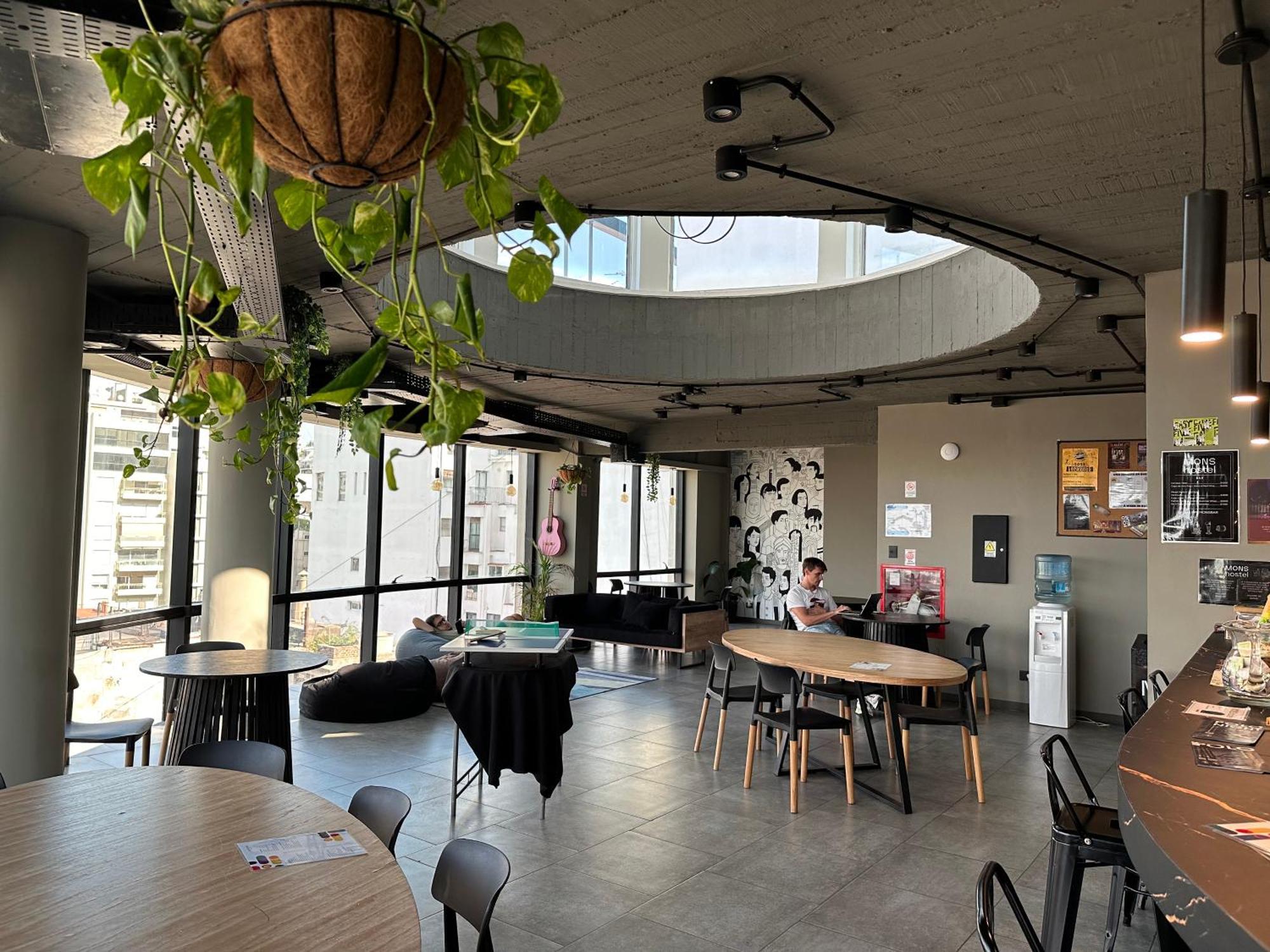 Mons Hostel Buenos Aires Ngoại thất bức ảnh