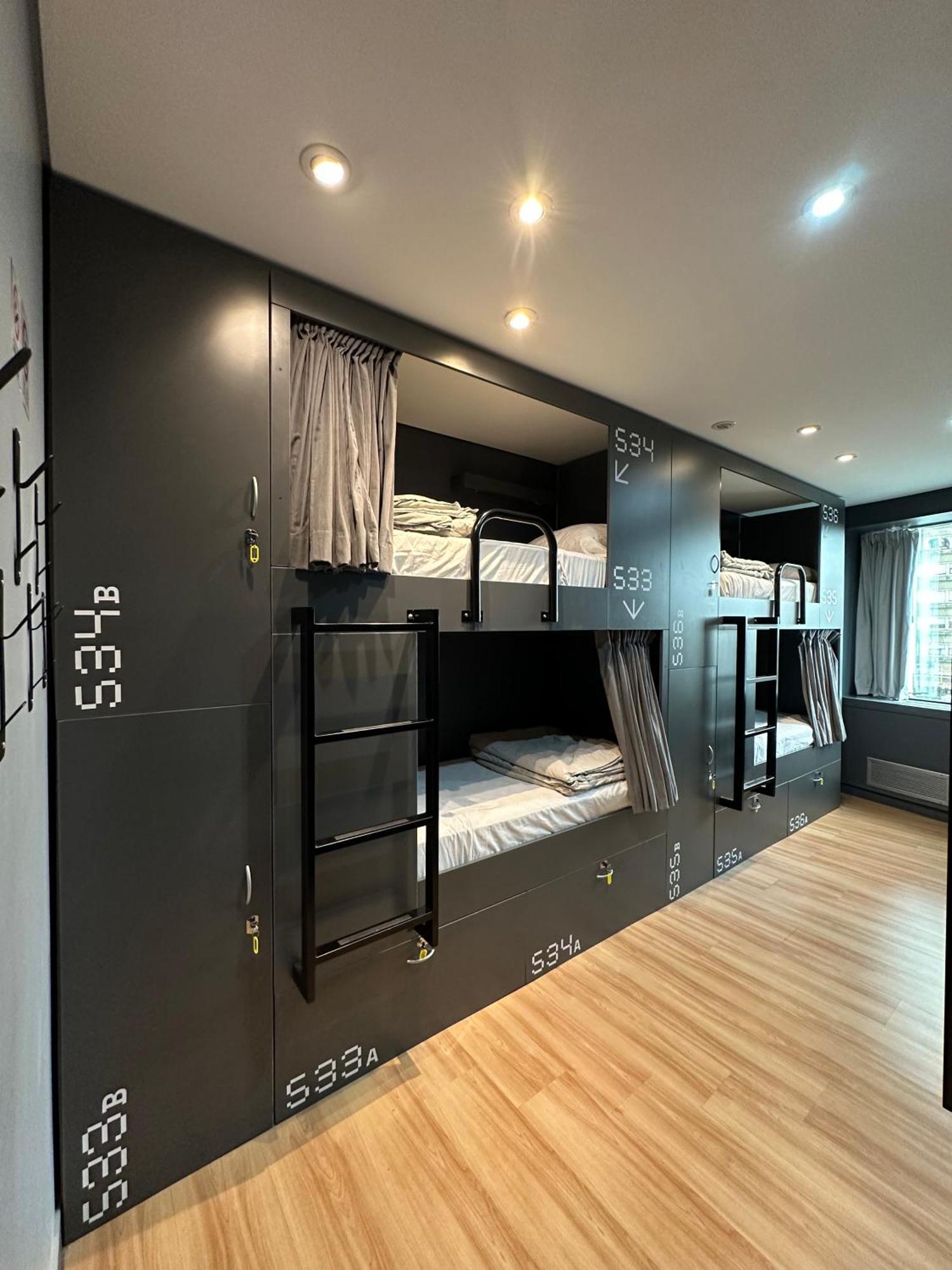 Mons Hostel Buenos Aires Ngoại thất bức ảnh
