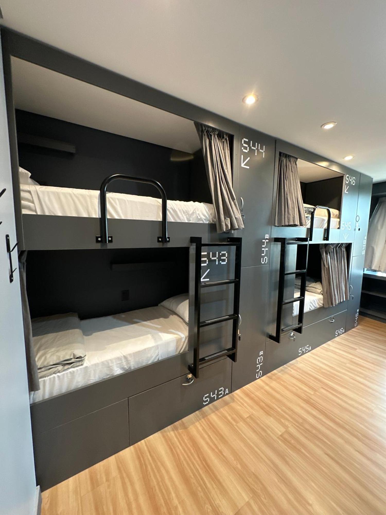 Mons Hostel Buenos Aires Ngoại thất bức ảnh