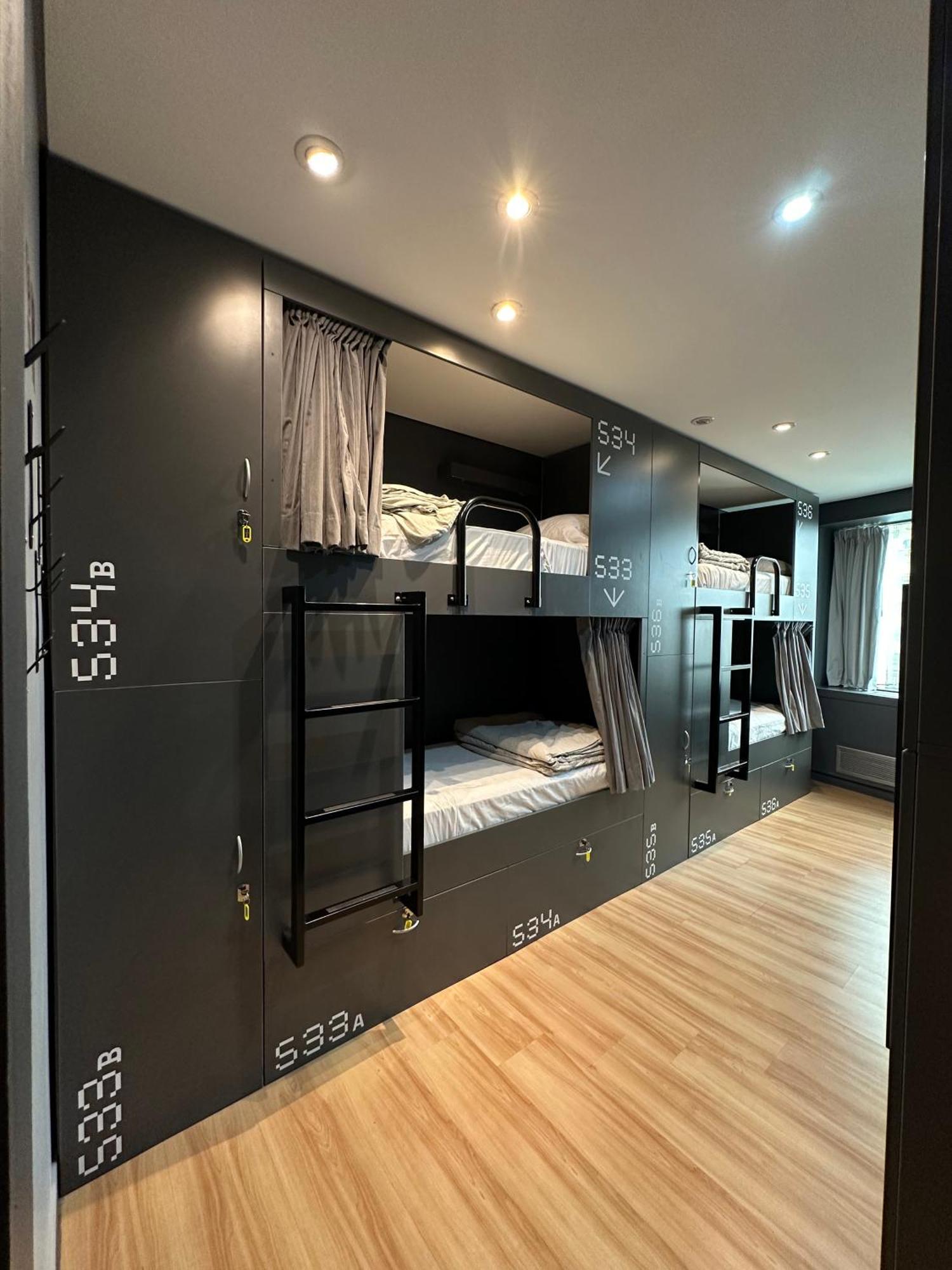 Mons Hostel Buenos Aires Ngoại thất bức ảnh